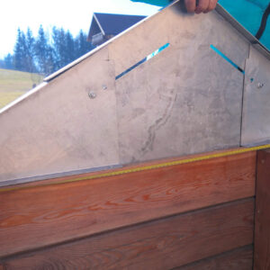 Flexibles Dachmodul