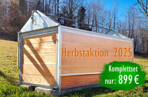 Herbstaktion Komplettset